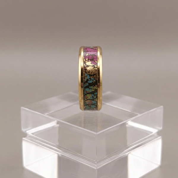 Inlay Ring
