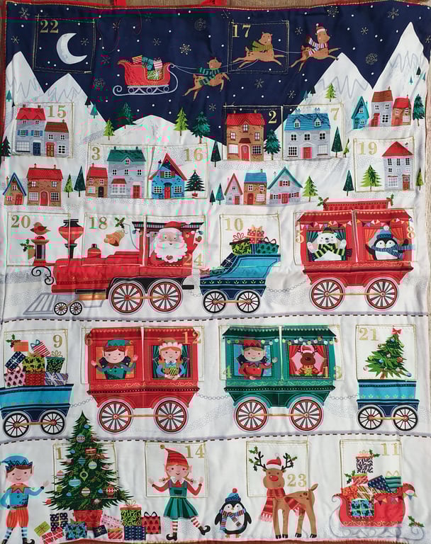 Heirloom Advent Calendar