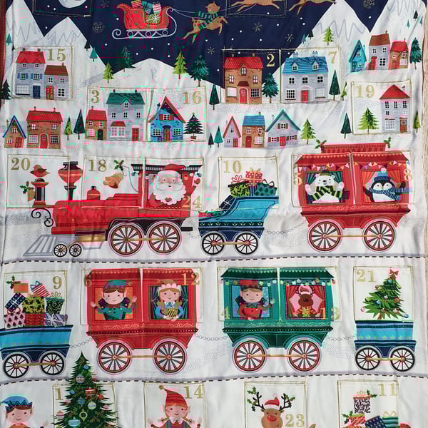 Heirloom Advent Calendar
