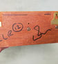 Vintage Tape Measure Key and Letter Rack 12 - Image 9