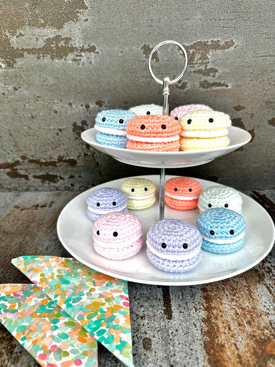 Sweet Stackaron Macarons