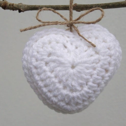 Crochet  heart