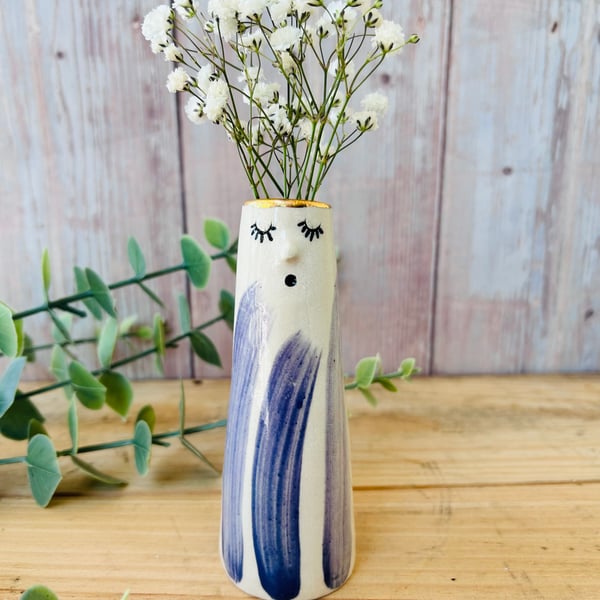 Small People Vase 