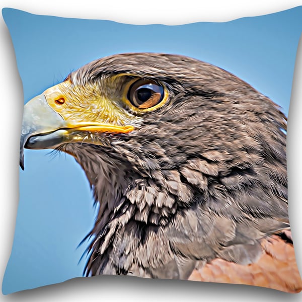 Eagle Cushion Eagle pillow 