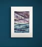 Summer Seconds Original Seascape Painting - Sample 17 - Image 3