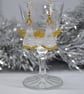 Angel Beadwork Earrings (2) - Image 1