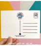 Li' Guys Postcard - Image 2