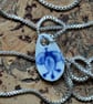 Handcrafted Pendant Necklace, One of a Kind, Sterling Silver, Gift Boxed. - Image 5