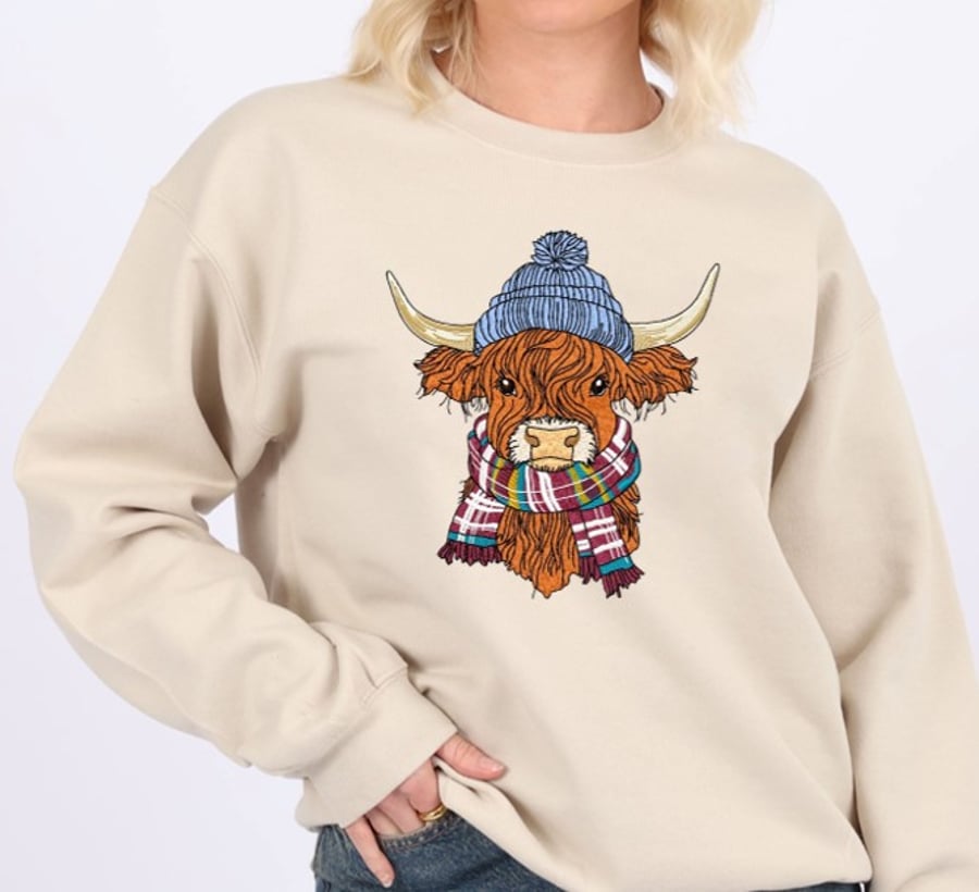 Adult sweatshirt, Kids sweatshirt, comfy jumper, winter jumper