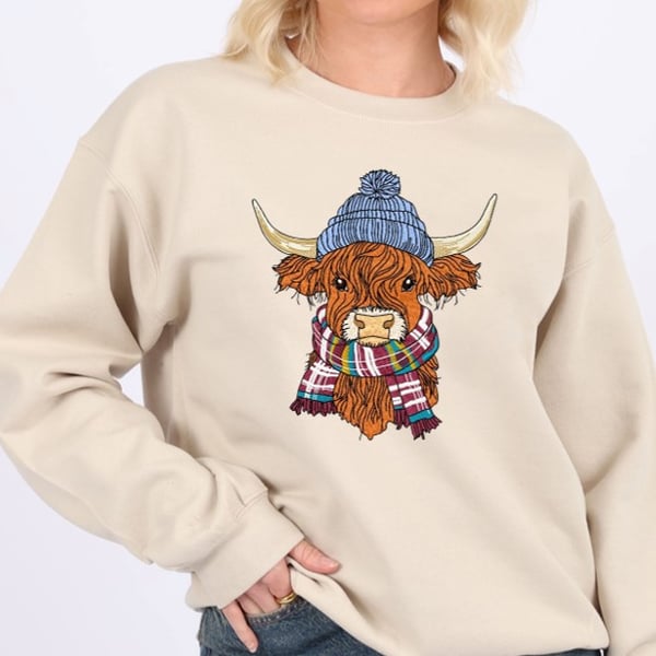 Adult sweatshirt, Kids sweatshirt, comfy jumper, winter jumper