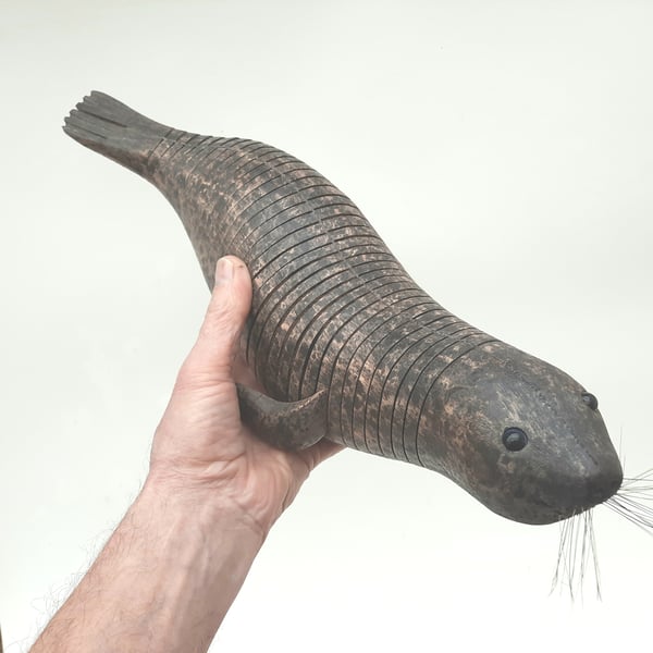 Articulating seal