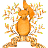 The Fox in the Attic
