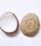   Handmade Ceramic Worry Stone - Image 4