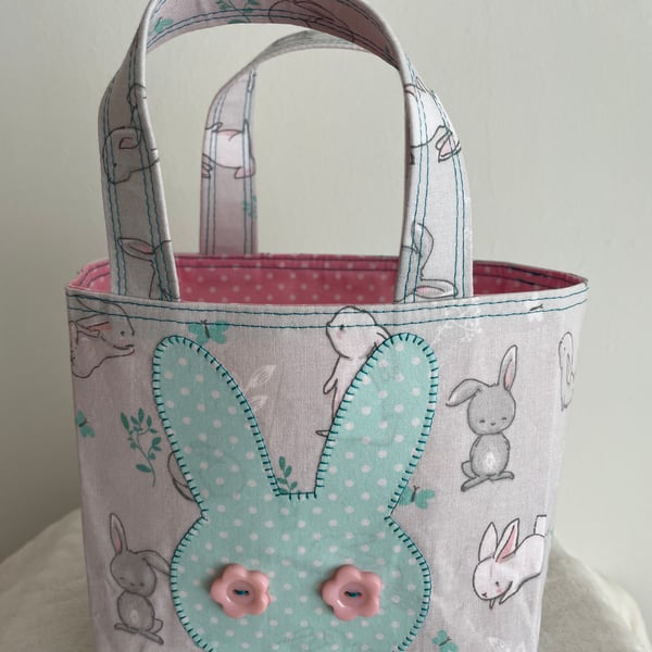 Children’s Bunny Bag