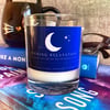 Aromatherapy essential oil candle for sleep