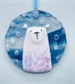 Polar Bear Decoration - Image 3