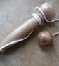 CUP AND BALL GAME
