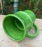 DigniTEA One Handed Mug Made With Mud - Image 3