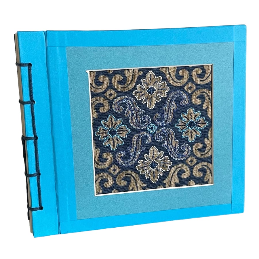 Handmade Sketch Book with premium water colour paper 