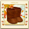 Chestnut Brown Boots