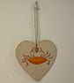 A Cheeky Crab Hanging Decoration  - Image 3