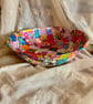 Decopatch up cycled bamboo bowl  - Image 1