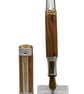 Bounty Fountain Pen - Olivewood