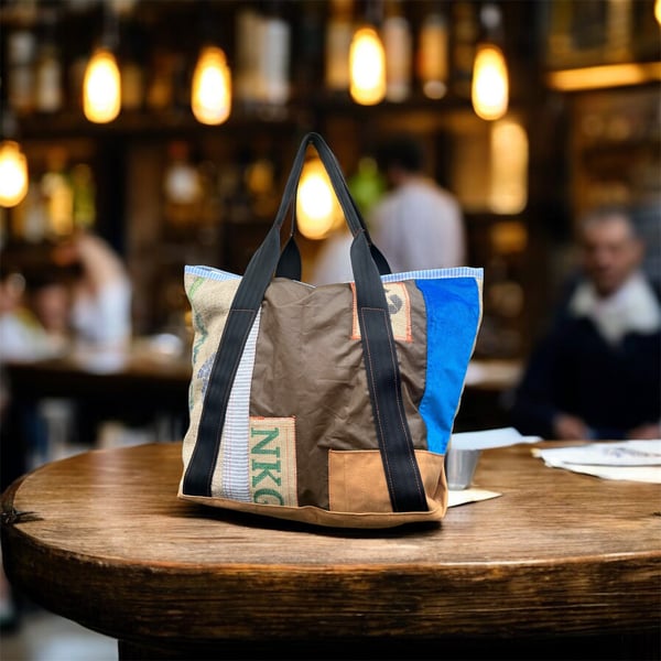 Bitsa Totes  Large Utility & Weekend Bags