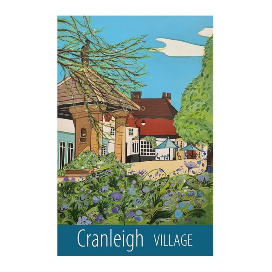 Cranleigh - unframed