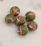 Polymer Clay Fauna Beads - Image 5