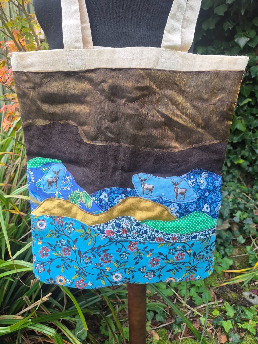 Tote Bag Deer Valley