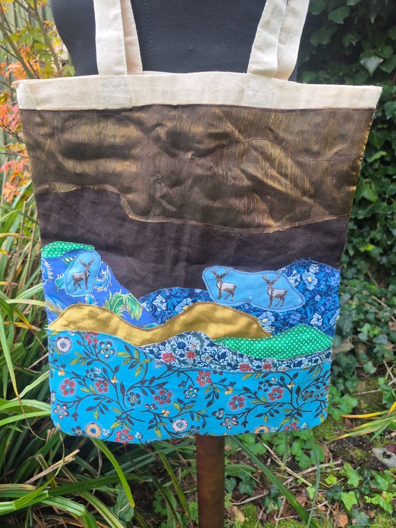 Tote Bag Deer Valley