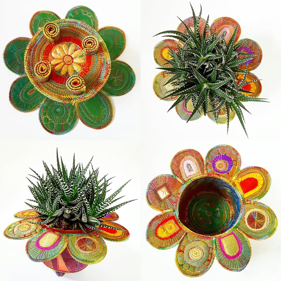 Plant Pot Holder