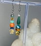 Mismatch Galaxy Earrings  - Image 1