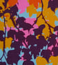 Autumnal original screen print - Image 3