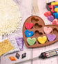 Wax Melt Starter Kit, Makes up to 96 Melts, Free Wax Burner Included - Image 2