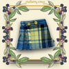 Grey and Mustard Kilt