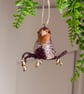 Spun Cotton Partridge in a Pear Tree 2 - Image 1