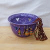 Jewellery ring bowl earring bracelet bangle watch ceramic pottery ceramics dish.