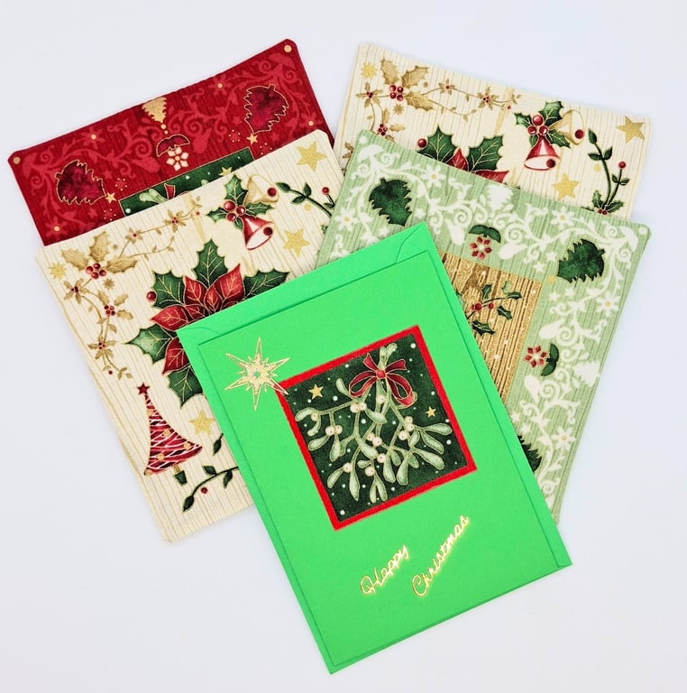 Christmas Coasters 427P