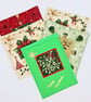 Christmas Coasters 427P - Image 1