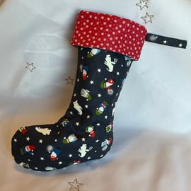 Small Christmas Stocking