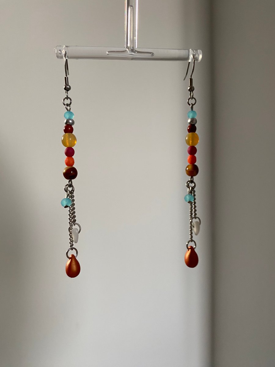 Dune inspired Earrings 