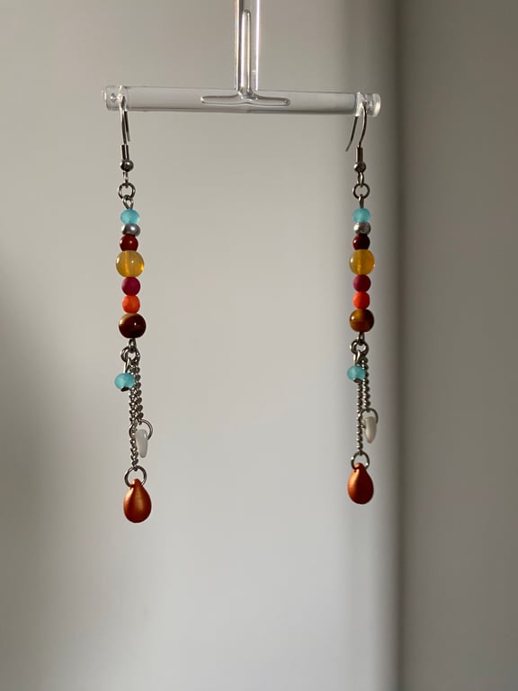 Dune inspired Earrings 