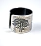 Sterling silver Tree Ring - Image 3