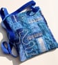 Blue Beaded Embroidered Bag Kit - Image 4