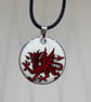 Red Dragon Pendant - Image 3