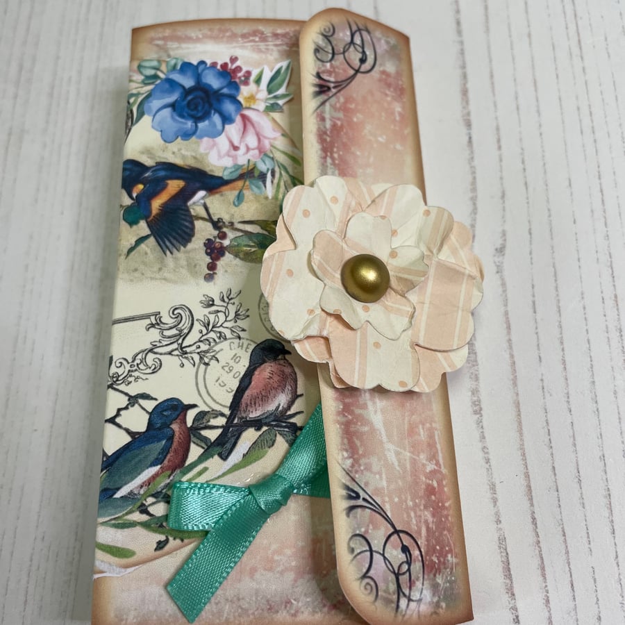 SOLD Mini Journal Reflections PB11