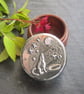 Hare Jewellery Box - Image 1