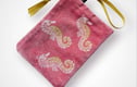 Zip-up pouches 